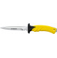 Torpedo 11 - INOX - Yellow Color - KV-ATRP11-Y - AZZI SUB - (ONLY SOLD IN LEBANON)